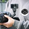 Ulanzi CA22 vakucsatlakozó rögzítő adapter DJI OSMO Action 4/3 és Pocket 3