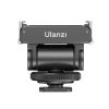 Ulanzi CA22 vakucsatlakozó rögzítő adapter DJI OSMO Action 4/3 és Pocket 3