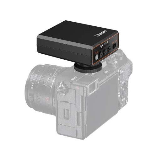 Ulanzi F12 Univerzális Rendszervaku - TTL HSS Kamera Mini Speedlite