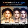 Ulanzi VL360 RGB cső LED videófény