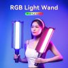 Ulanzi VL360 RGB cső LED videófény