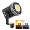 Ulanzi V 120C V Mount Video Light - LED Videó Lámpa ( 120W ) -Bi Color