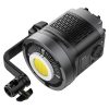 Ulanzi V 120C V Mount Video Light - LED Videó Lámpa ( 120W ) -Bi Color