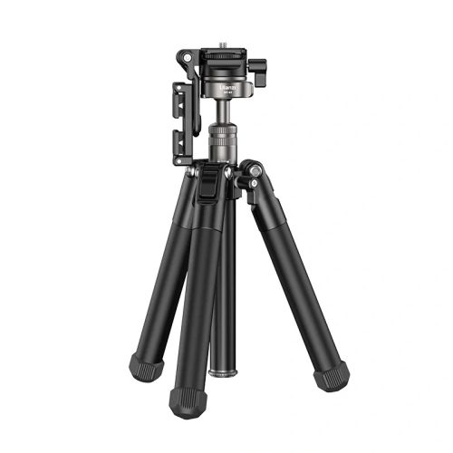 Ulanzi MT-63 Mini-Tripod -Mobil & Okostelefon-tartó Kamera 145cm Állvány