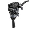 Ulanzi VideoFast Carbon Fiber tripod / kameraállvány - nagy teherbírású állvány +videó fluid fej (78,5-164 cm)