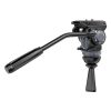 Ulanzi VideoFast Carbon Fiber tripod / kameraállvány - nagy teherbírású állvány +videó fluid fej (78,5-164 cm)