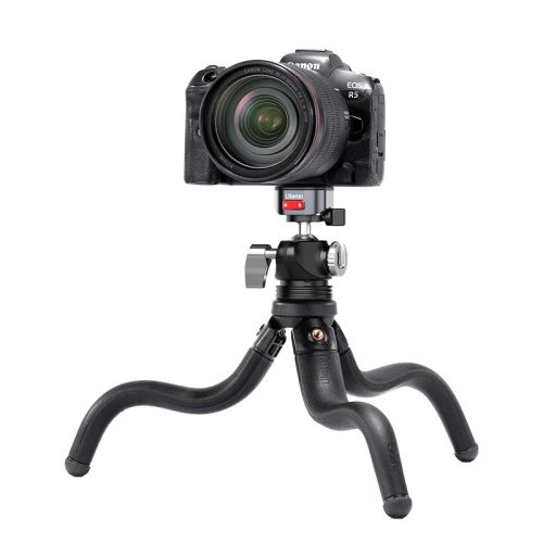 ULANZI MT-68 CLAW Octopus Flexibilis Tripod - Kamera Polip gorillapod