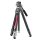 Ulanzi TT09 VideoGo Claw Szénszálas Tripod -Carbon-fiber Utazó Állvány (142cm) +Claw Gyorskioldó