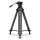 Ulanzi MT-81 Heavy-Duty Videó-Állvány -Fluid Videós Tripod (155cm)