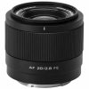 VILTROX AF-20 F2.8 FE STM Sony E- Objektív