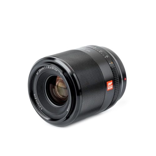 VILTROX AF 28mm F1.8 FE Mount - Auto Focus - Sony Full Frame mount - Eye- AF USB