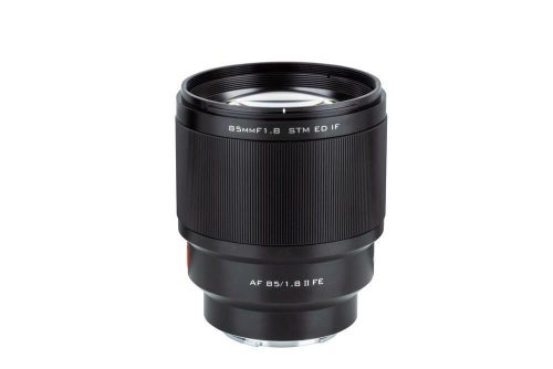 VILTROX 85mm f/1.8 STM II FE AF objektív - Sony E