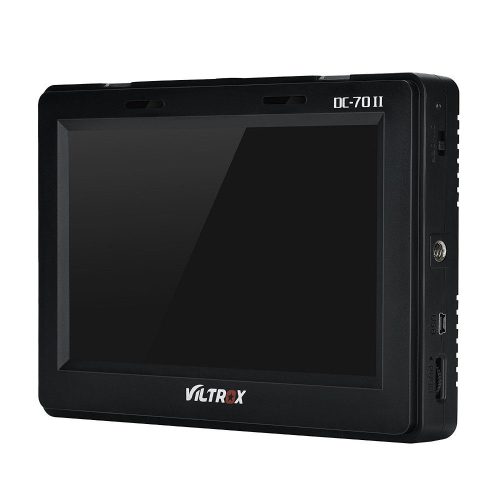 Viltrox DC-70II 7 hüvelykes HDMI monitor