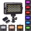 VILTROX RB-10 RGB LED Fotó Video lámpa - 850LM 8,5W 3300K-8500K kamera fény