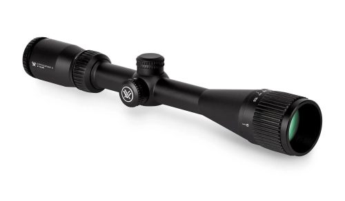 Vortex Crossfire II 4-12x40 AO Távcső BDC irányzékkal - Fekete