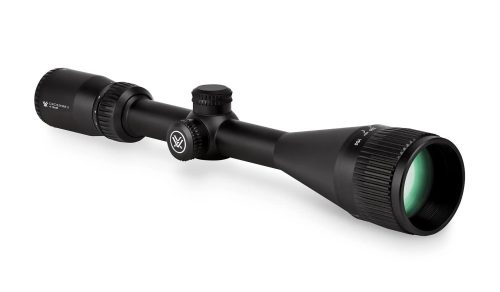 Vortex Crossfire II 4-12x50 AO Távcső BDC irányzékkal - Fekete