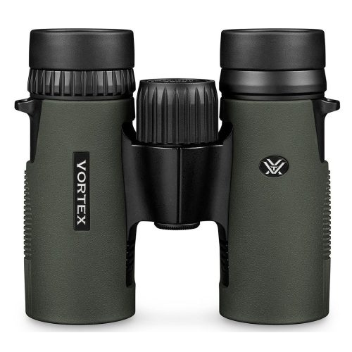 Vortex Diamondback HD 10x32 Távcső - Szürke - Továbbfejlesztett