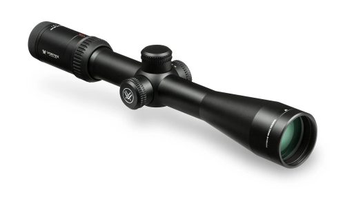 Vortex Diamondback Tactical FFP 4-16x44 MRAD Távcső - Fekete