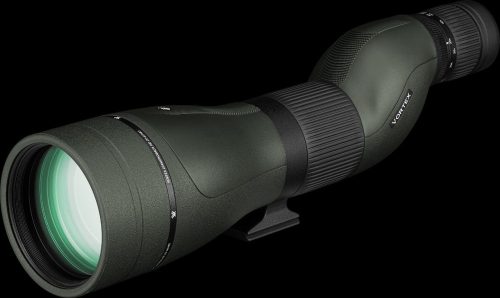 Vortex Diamondback HD 20-60x85 Távcső - Zöld - Egyenes