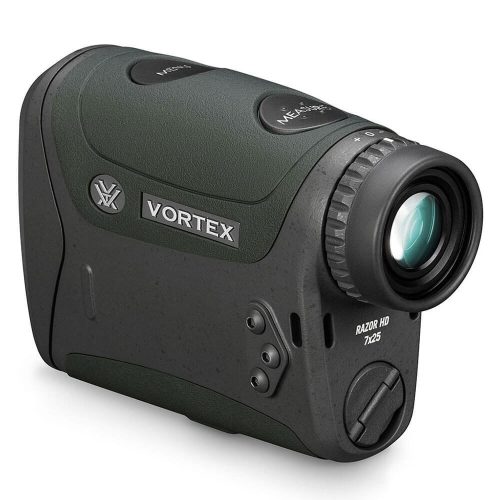 Vortex Razor HD 4000 Lézeres Távolságmérő Távcső - Fekete