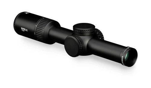 Vortex Viper PST Gen II 1-6x24 SFP VMR-2 MOA Távcső - Fekete