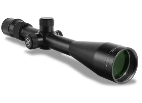 Vortex Viper 6,5-20x50 PA Távcső Mil Dot irányzékkal - Fekete