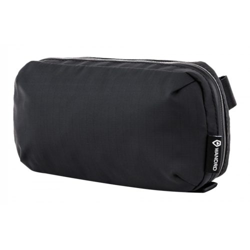 Wandrd Tech Pouch Válltáska - 1L Kamera váll-táska (fekete)