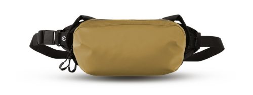 Wandrd D1 Fanny Pack Válltáska - 2 L Kamera váll-táska (sárga)