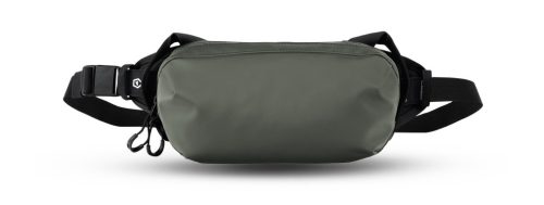 Wandrd D1 Fanny Pack Válltáska - 2 L Kamera váll-táska (zöld)