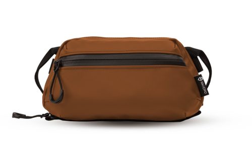 Wandrd Tech Pouch Válltáska - 2L Kamera váll-táska (narancs)