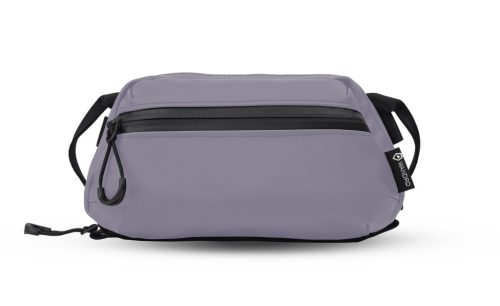 Wandrd Tech Pouch Válltáska - 2L Kamera váll-táska (lila)