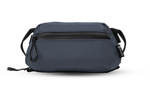 Wandrd Tech Pouch Válltáska - 2L Kamera váll-táska (kék)