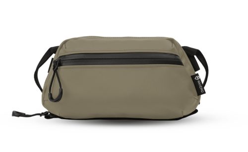 Wandrd Tech Pouch Válltáska - 2L Kamera váll-táska (bézs)