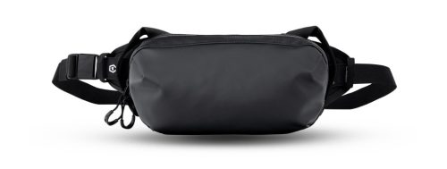 Wandrd D1 Fanny Pack Válltáska - 2 L Kamera váll-táska (fekete)