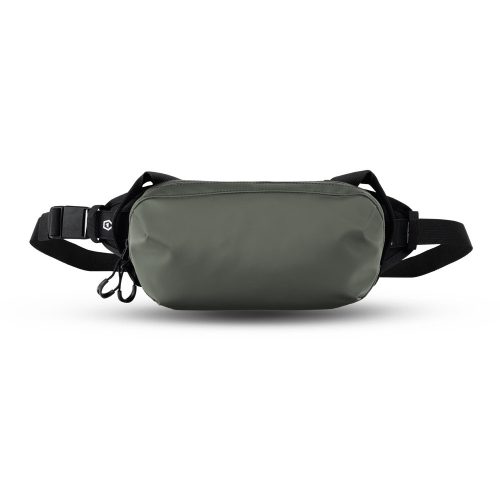 WANDRD D1 Fanny Pack V2 Válltáska - 2,5L Kamera váll-táska (zöld)