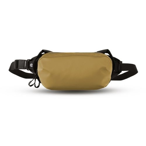 WANDRD D1 Fanny Pack V2 Válltáska - 2,5L Kamera váll-táska (sárga) 