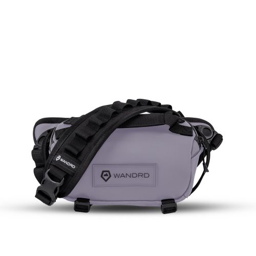 WANDRD ROGUE Sling Válltáska - 3L Kamera váll-táska (lila)