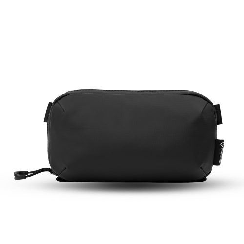 WANDRD Tech Bag Válltáska - 2L Kamera váll-táska (fekete)