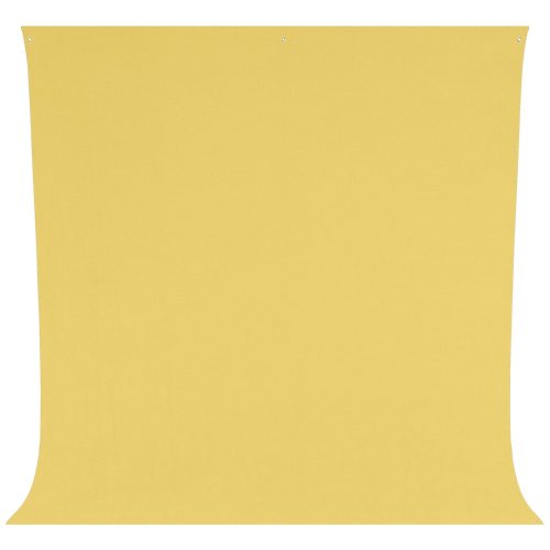 Westcott Szövet Háttér – Fotó-Stúdió Háttér - 270cm x 300cm (sárga)