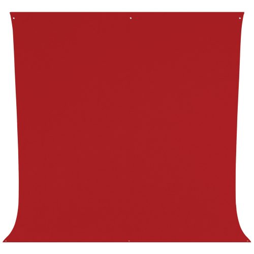 Westcott Szövet Háttér – Fotó-Stúdió Háttér - 270cm x 300cm (piros)