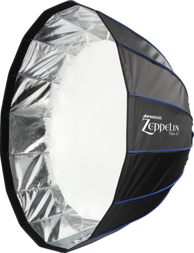 Westcott Zeppelin Deep Parabolic Softbox - 120 cm Softbox