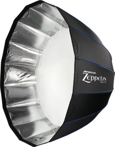 Westcott Zeppelin Deep Parabolic Softbox  - 150 cm Softbox