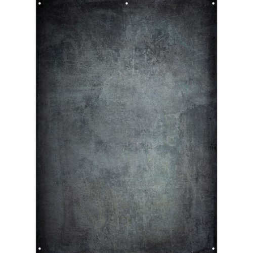 Westcott X-Drop Szövet Háttér - Fotó-Stúdió Háttér - 150cm x 210cm (Grunge Concrete)