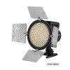 Yongnuo YN216 LED Kamera Videó Lámpa -13W 2000LM 3200-5600K Fotó Fény