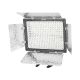 Yongnuo YN300-IV LED Videó Lámpa -18W 2280LM 3200-5600K Fotós Light