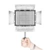 Yongnuo YN300-IV LED Videó Lámpa -18W 2280LM 3200-5600K Fotós Light