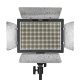 Yongnuo YN600L-II LED Videó Lámpa -36W 4800LM 3200-5600K 2.4Ghz Fotós Light