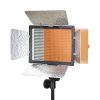 Yongnuo YN600L LED Videó Lámpa -36W 4800LM 3200-5600K Fotós Light