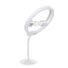 Yongnuo 28cm LED Körfény -9W 1124LM 3200-5500K Mobiltartós Körlámpa Ringlight (YN128-II)