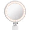 Yongnuo 15cm LED Körfény -1W 189LM 3200-5500K Mobiltartós Körlámpa Ringlight (YN08)